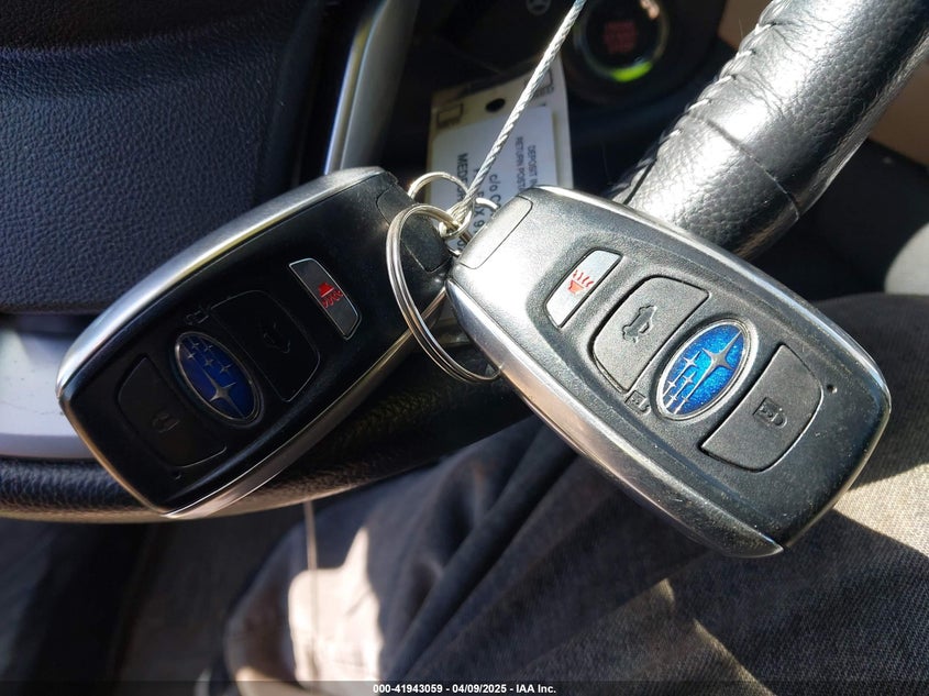 2022 SUBARU OUTBACK LIMITED - 4S4BTANC9N3137030