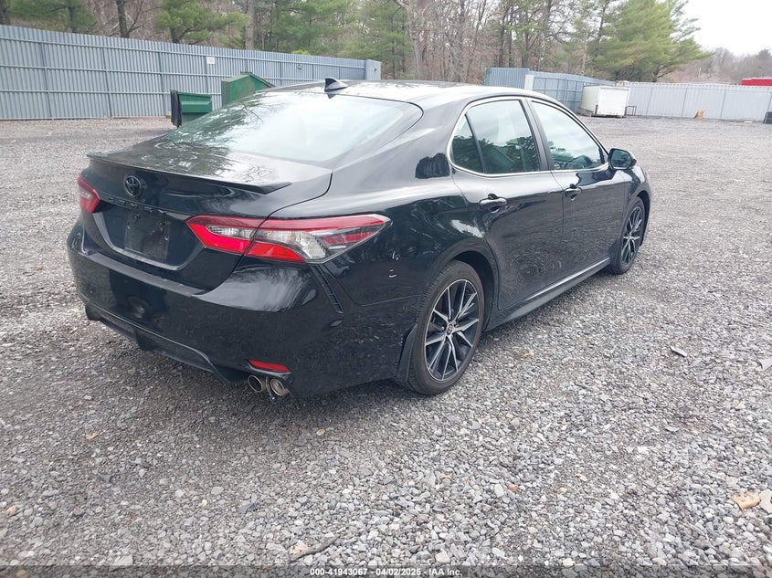 2023 TOYOTA CAMRY VIN: 4T1G11BK1PU096090