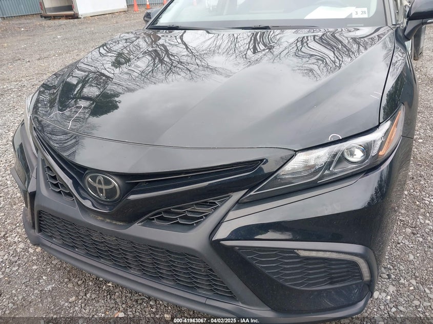 2023 TOYOTA CAMRY VIN: 4T1G11BK1PU096090
