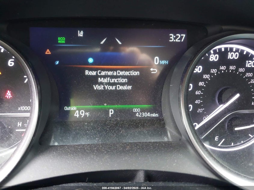 2023 TOYOTA CAMRY VIN: 4T1G11BK1PU096090