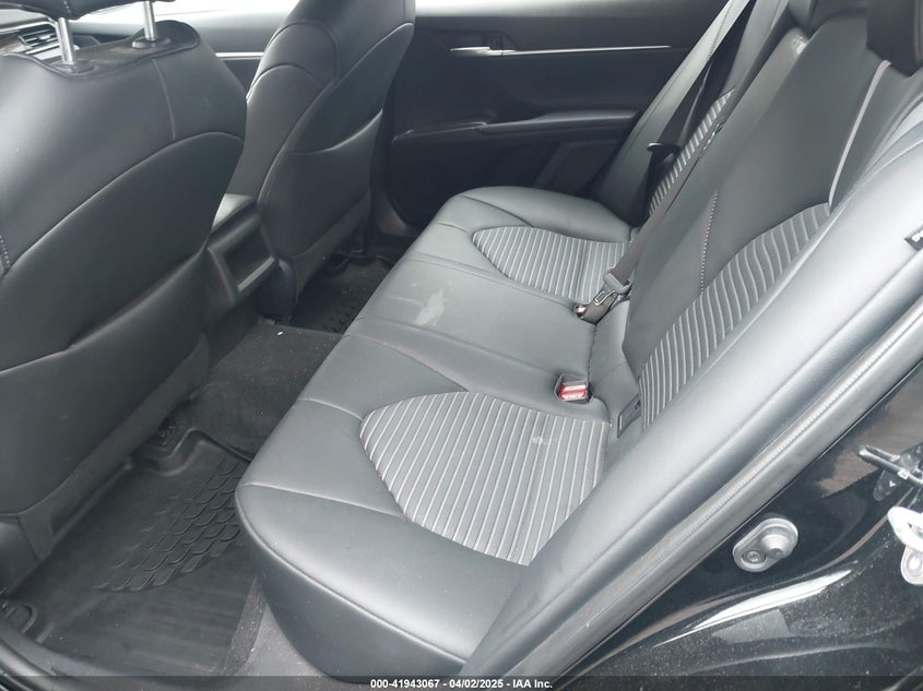 2023 TOYOTA CAMRY VIN: 4T1G11BK1PU096090