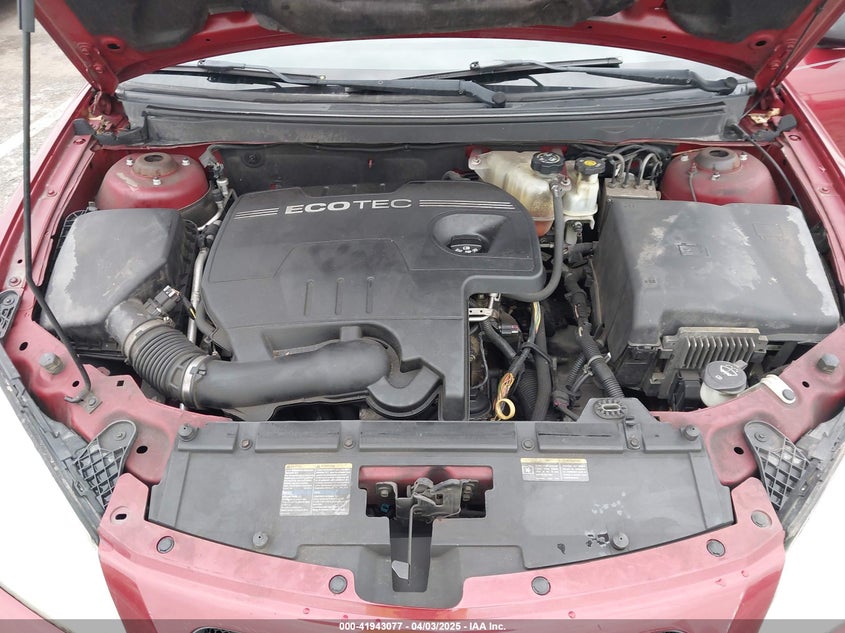 2009 PONTIAC G6 VIN: 1G2ZG57B494222896