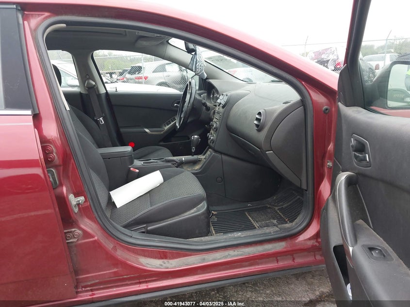2009 PONTIAC G6 VIN: 1G2ZG57B494222896