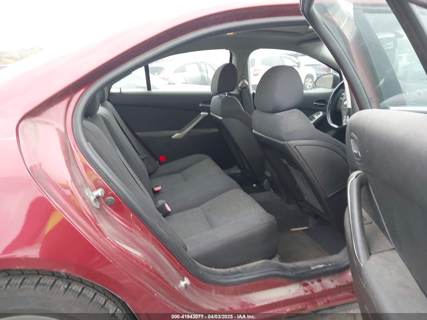 2009 PONTIAC G6 VIN: 1G2ZG57B494222896