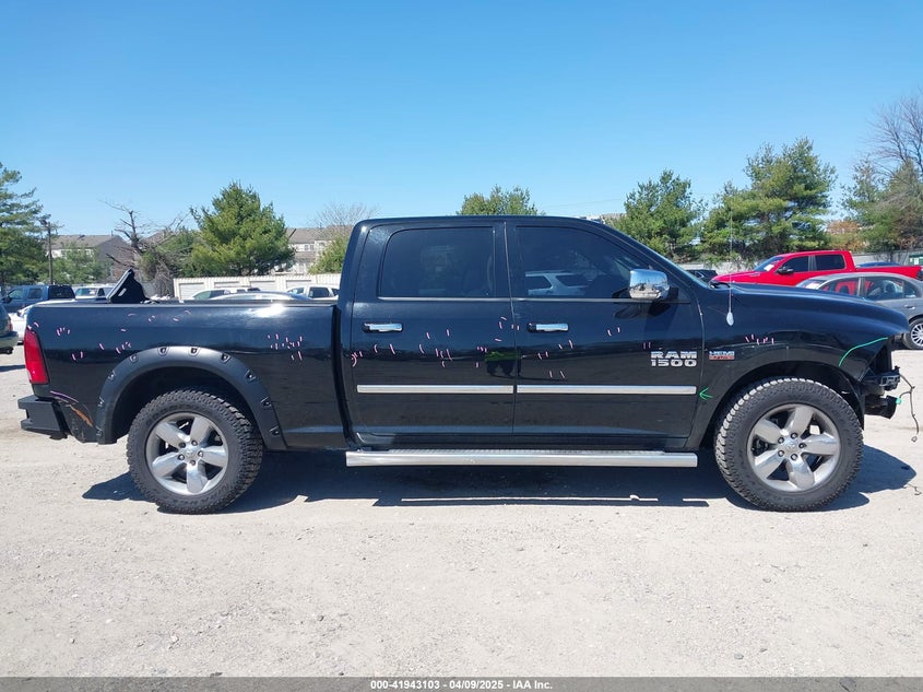 2014 RAM 1500 VIN: 1C6RR7TT2ES123510
