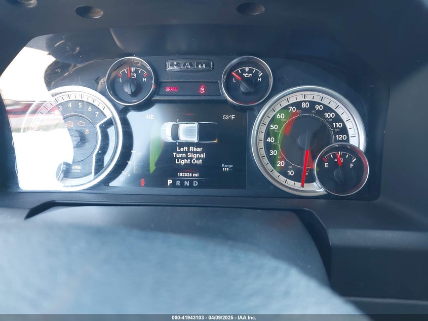 2014 RAM 1500 VIN: 1C6RR7TT2ES123510