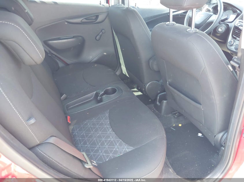 VIN KL8CB6SA0KC764828 2019 CHEVROLET SPARK LS CVT