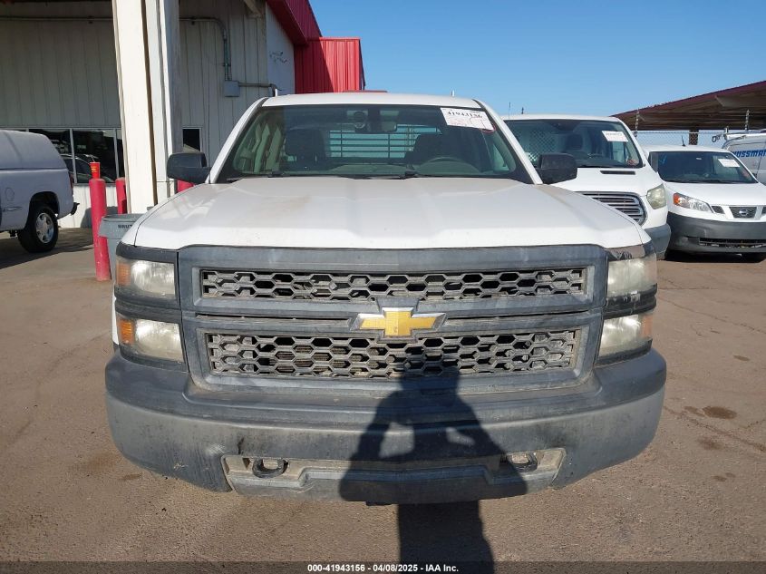 2015 Chevrolet Silverado 1500 Wt VIN: 1GCVKPEH8FZ359916 Lot: 41943156