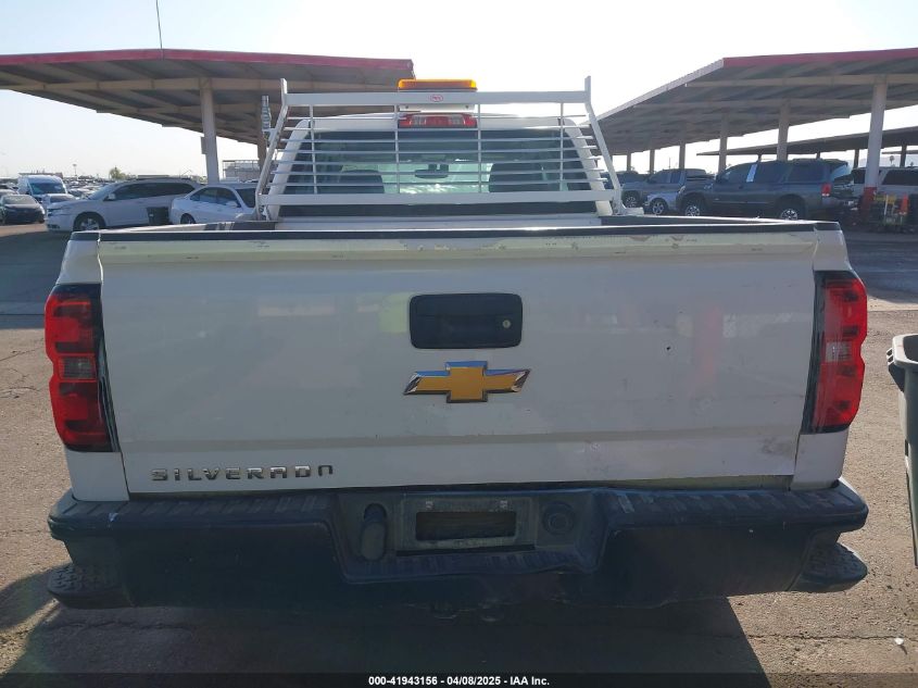 2015 Chevrolet Silverado 1500 Wt VIN: 1GCVKPEH8FZ359916 Lot: 41943156