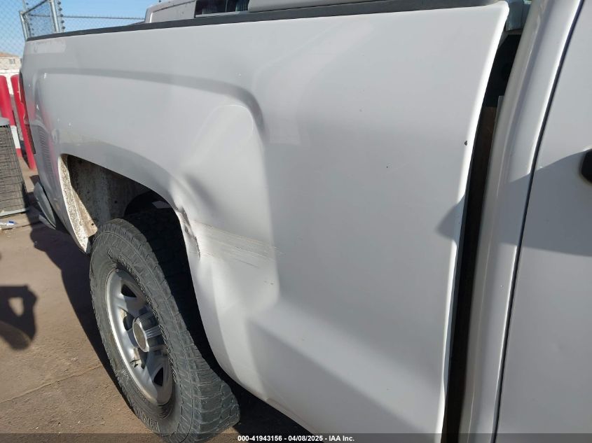 2015 Chevrolet Silverado 1500 Wt VIN: 1GCVKPEH8FZ359916 Lot: 41943156