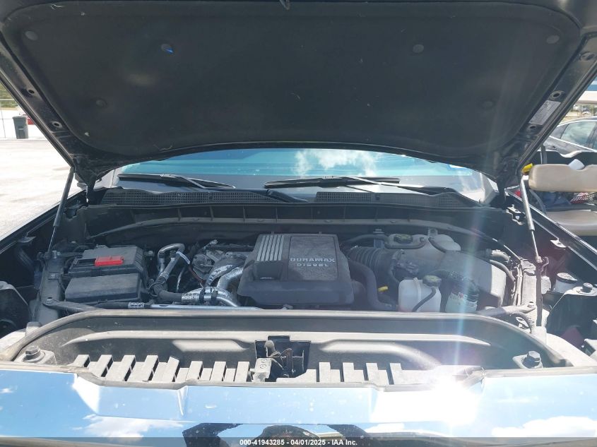 2023 GMC Sierra 1500 4Wd Short Box Denali VIN: 1GTUUGE81PZ308054 Lot: 41943285