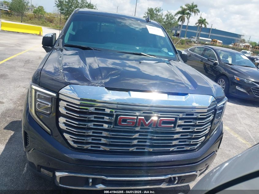 2023 GMC Sierra 1500 4Wd Short Box Denali VIN: 1GTUUGE81PZ308054 Lot: 41943285