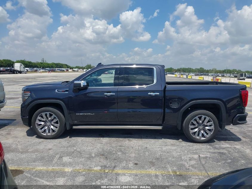 2023 GMC Sierra 1500 4Wd Short Box Denali VIN: 1GTUUGE81PZ308054 Lot: 41943285
