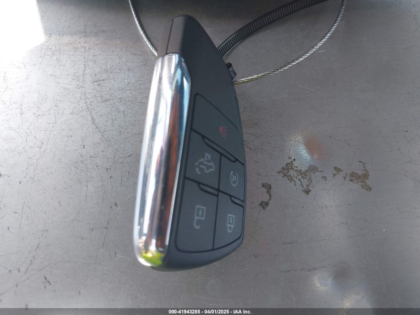 2023 GMC Sierra 1500 4Wd Short Box Denali VIN: 1GTUUGE81PZ308054 Lot: 41943285