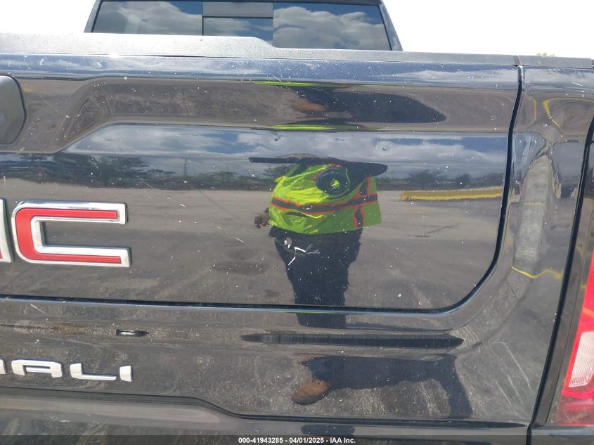 2023 GMC Sierra 1500 4Wd Short Box Denali VIN: 1GTUUGE81PZ308054 Lot: 41943285