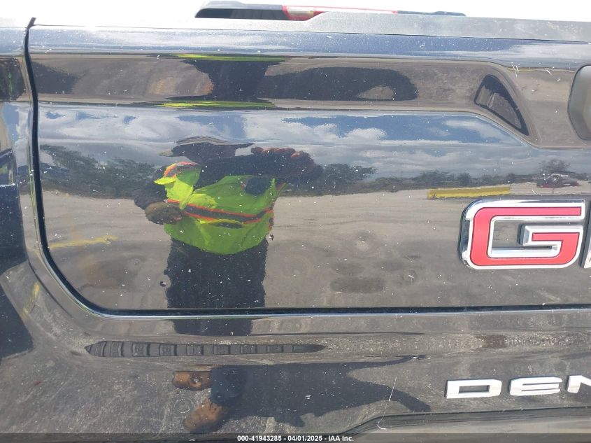 2023 GMC Sierra 1500 4Wd Short Box Denali VIN: 1GTUUGE81PZ308054 Lot: 41943285