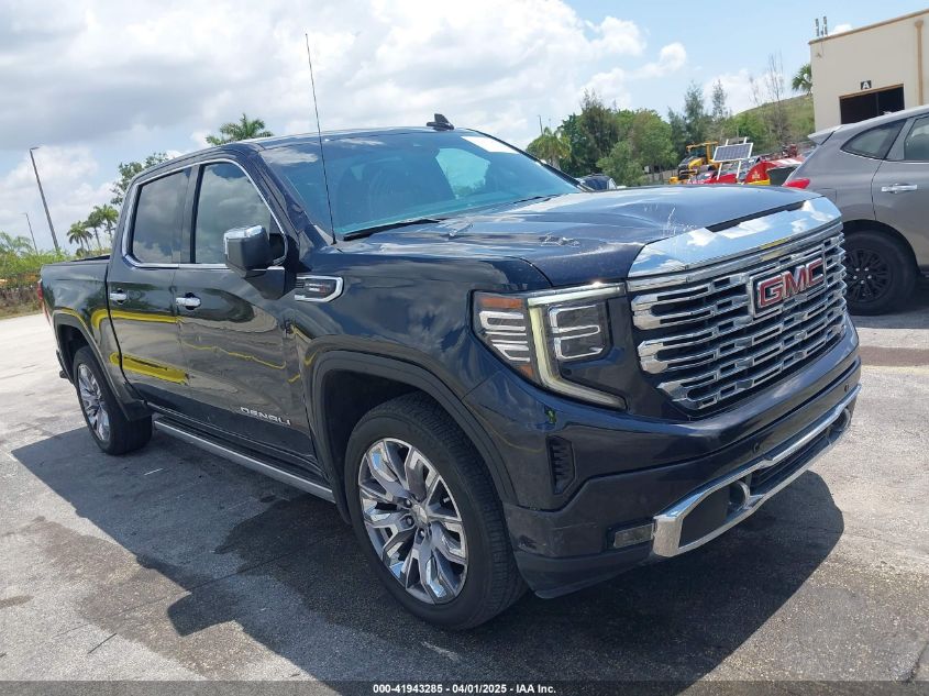 2023 GMC Sierra 1500 4Wd Short Box Denali VIN: 1GTUUGE81PZ308054 Lot: 41943285