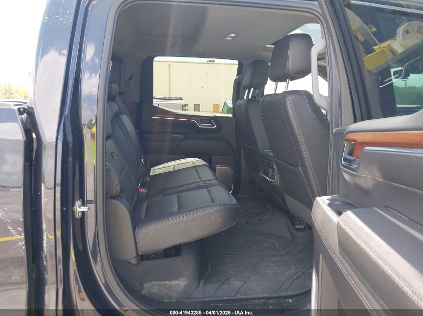 2023 GMC Sierra 1500 4Wd Short Box Denali VIN: 1GTUUGE81PZ308054 Lot: 41943285