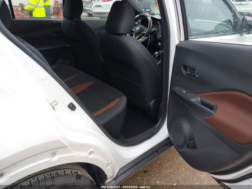 2020 NISSAN KICKS VIN: 3N1CP5DV8LL553761
