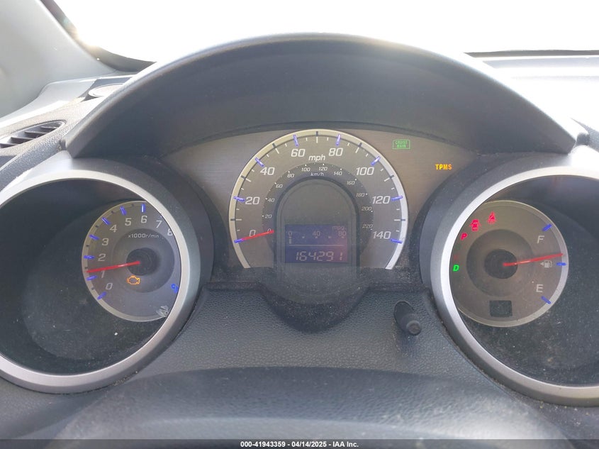 2009 Honda Fit Sport VIN: JHMGE88469S034174 Lot: 41943359