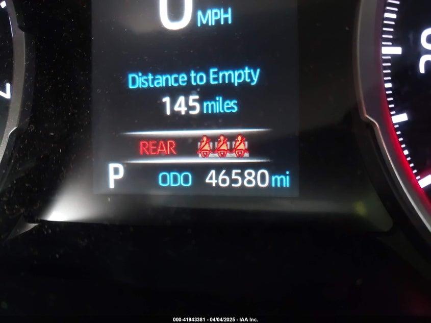 2020 TOYOTA RAV4 XLE - 2T3P1RFV8LC117667