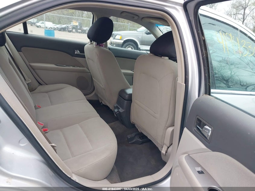 2010 FORD FUSION HYBRID VIN: 3FADP0L30AR121282
