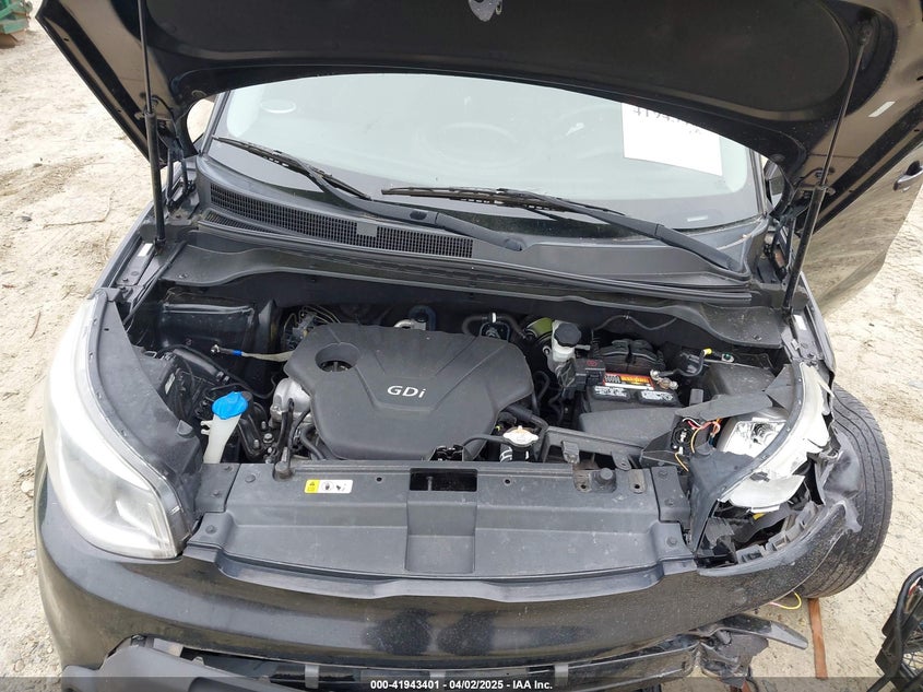 2016 Kia Soul VIN: KNDJN2A20G7361215 Lot: 41943401