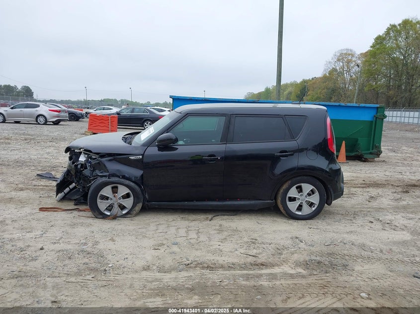 2016 Kia Soul VIN: KNDJN2A20G7361215 Lot: 41943401