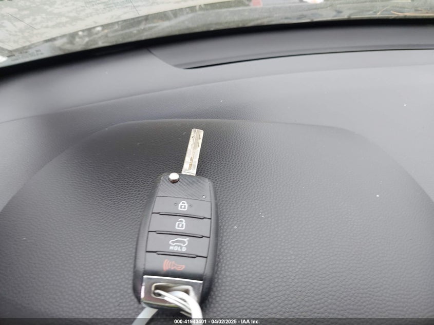 2016 Kia Soul VIN: KNDJN2A20G7361215 Lot: 41943401