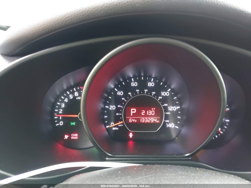 2016 Kia Soul VIN: KNDJN2A20G7361215 Lot: 41943401