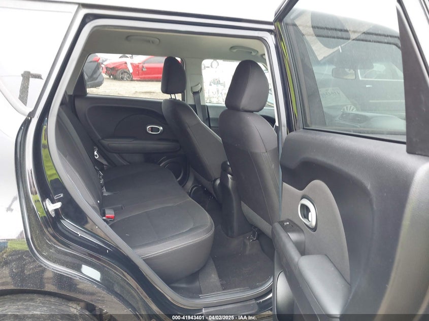 2016 Kia Soul VIN: KNDJN2A20G7361215 Lot: 41943401
