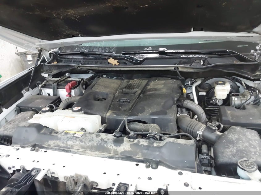 2023 TOYOTA TUNDRA SR5 - 5TFLA5DAXPX063554