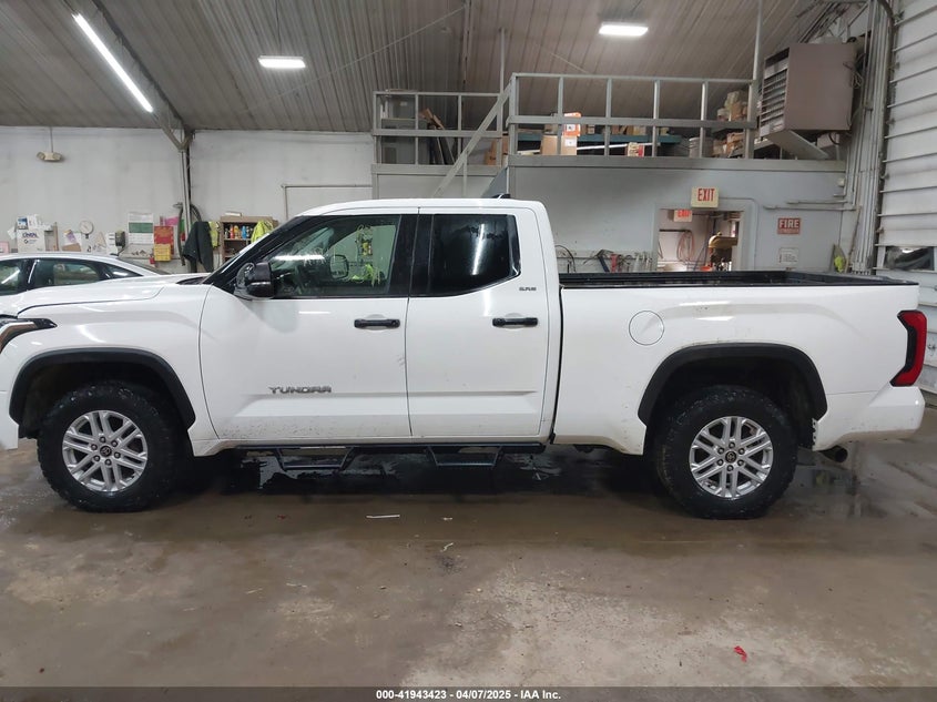 2023 TOYOTA TUNDRA SR5 - 5TFLA5DAXPX063554