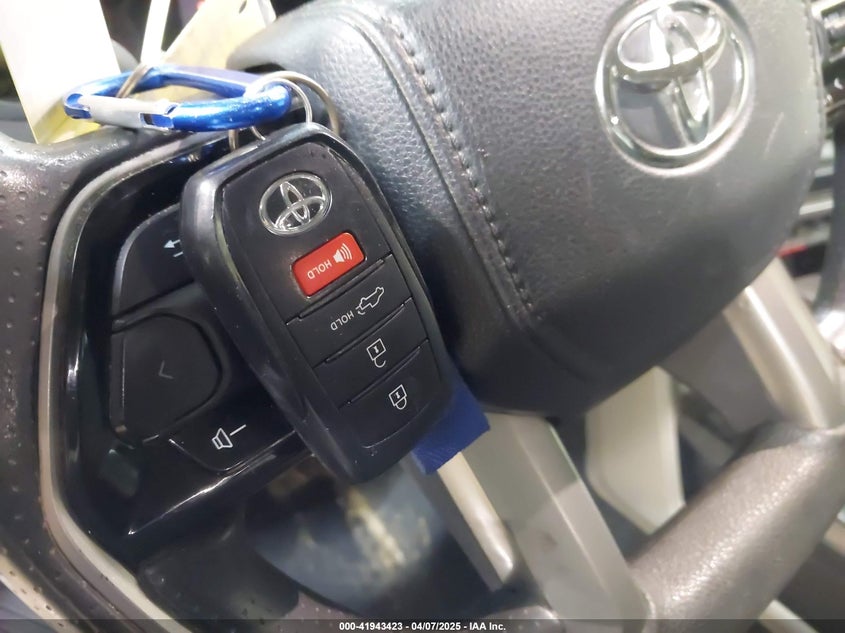 2023 TOYOTA TUNDRA SR5 - 5TFLA5DAXPX063554