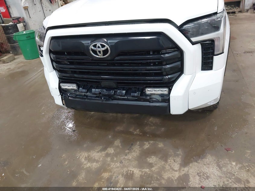 2023 TOYOTA TUNDRA SR5 - 5TFLA5DAXPX063554