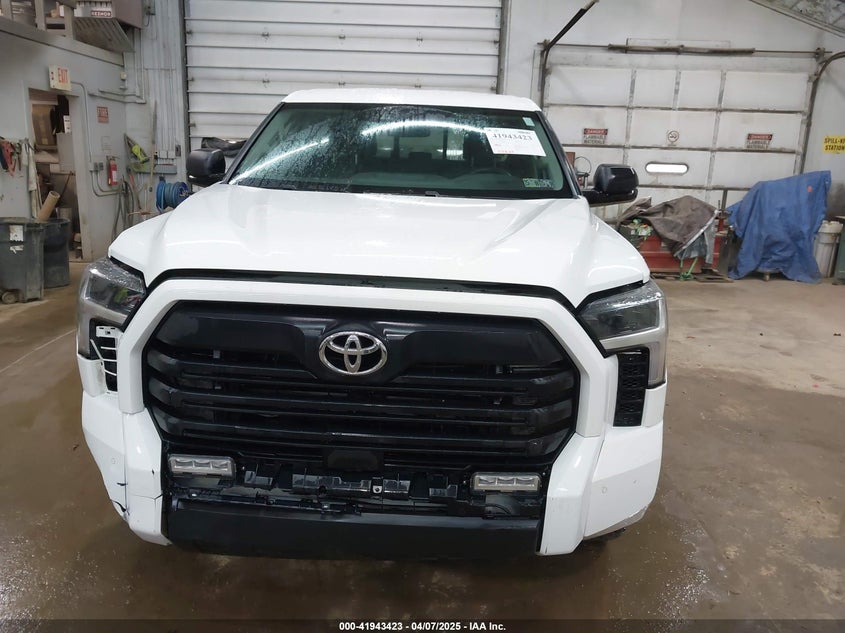 2023 TOYOTA TUNDRA SR5 - 5TFLA5DAXPX063554