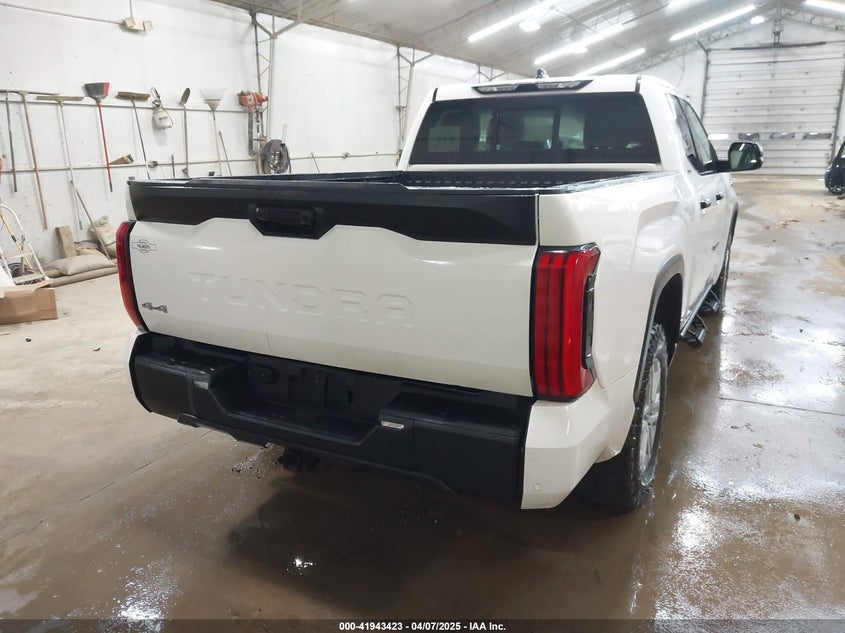 2023 TOYOTA TUNDRA SR5 - 5TFLA5DAXPX063554
