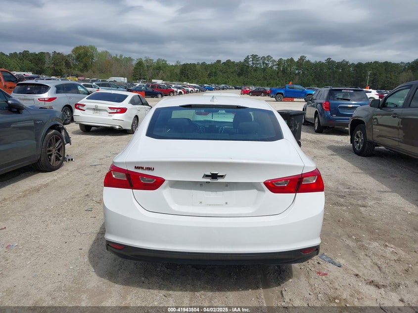 2018 CHEVROLET MALIBU VIN: 1G1ZD5STXJF278038