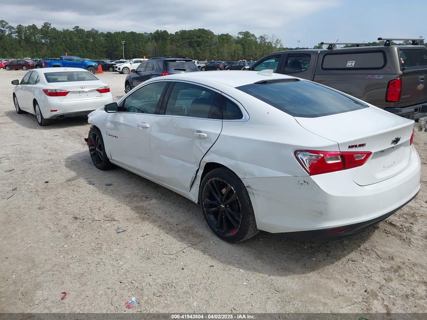2018 CHEVROLET MALIBU VIN: 1G1ZD5STXJF278038