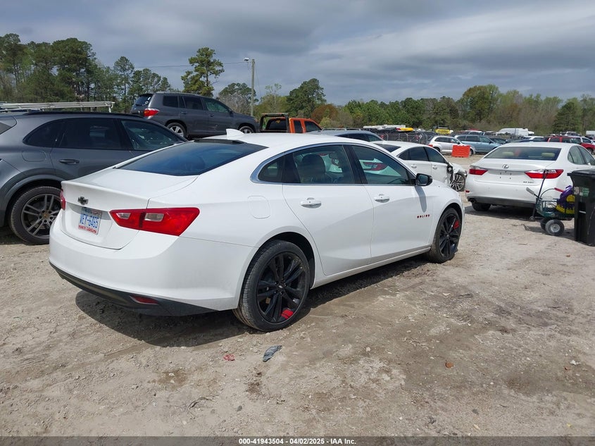 2018 CHEVROLET MALIBU VIN: 1G1ZD5STXJF278038
