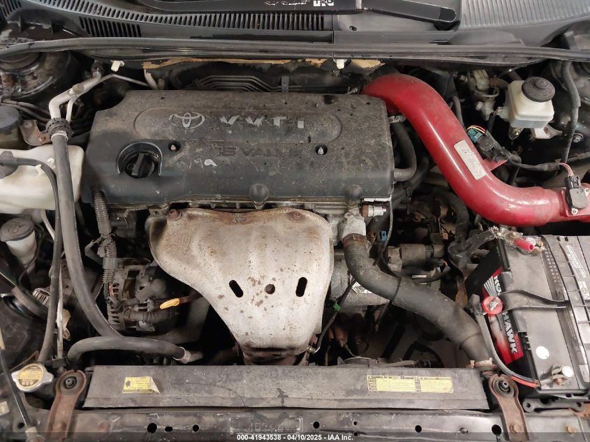 2008 Scion Tc VIN: JTKDE167880255058 Lot: 41943538