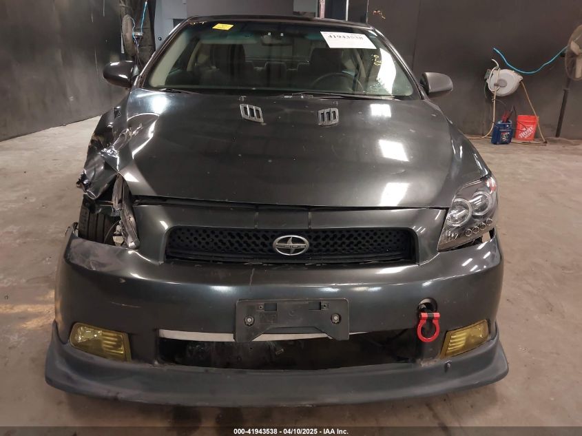 2008 Scion Tc VIN: JTKDE167880255058 Lot: 41943538