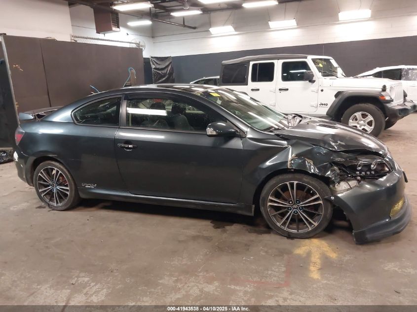 2008 Scion Tc VIN: JTKDE167880255058 Lot: 41943538