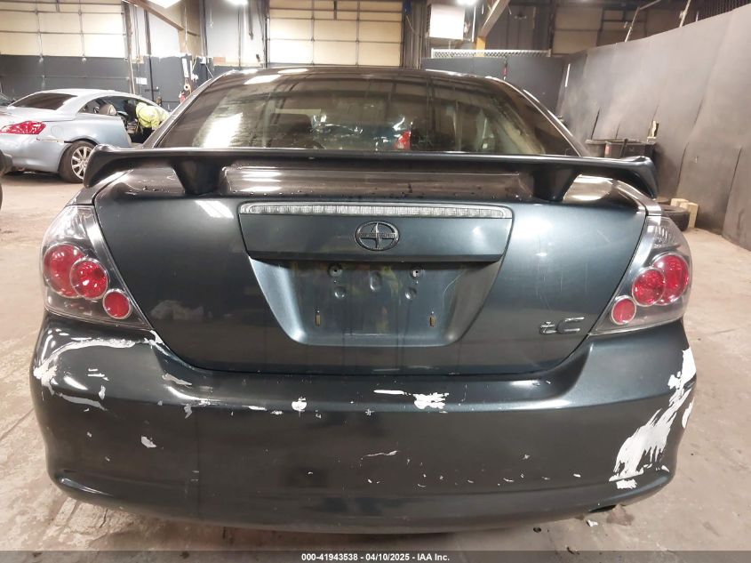 2008 Scion Tc VIN: JTKDE167880255058 Lot: 41943538