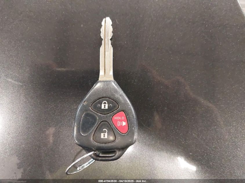 2008 Scion Tc VIN: JTKDE167880255058 Lot: 41943538