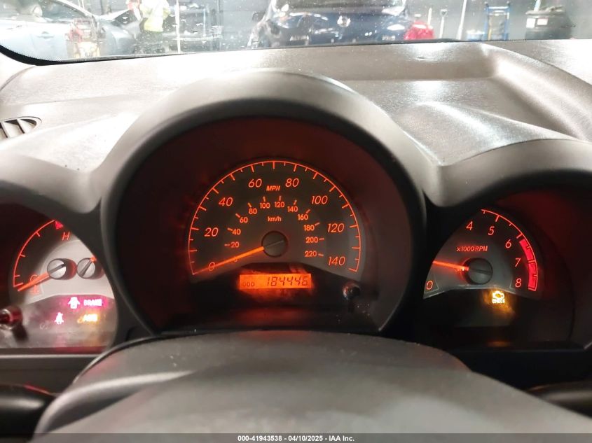 2008 Scion Tc VIN: JTKDE167880255058 Lot: 41943538