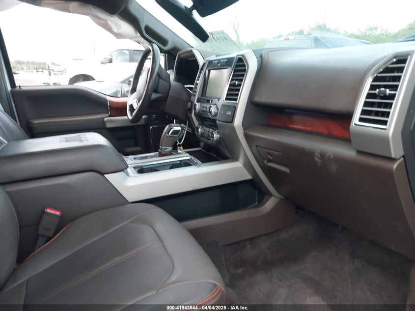 2015 FORD F150 VIN: 1FTEW1EF5FFB78158