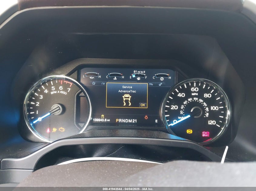2015 FORD F150 VIN: 1FTEW1EF5FFB78158