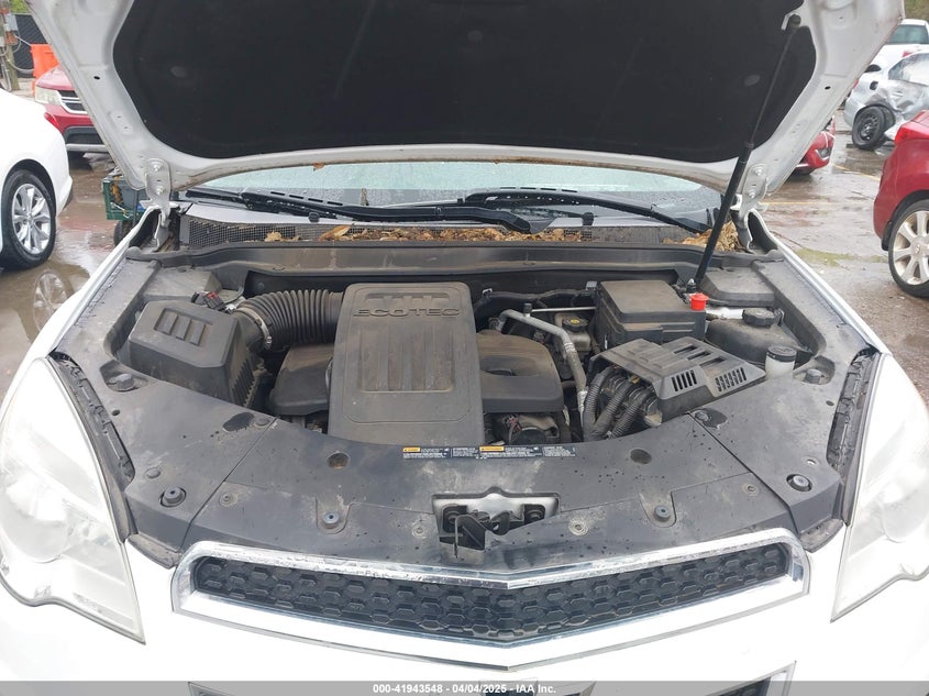 2015 CHEVROLET EQUINOX VIN: 2GNALBEK6F6208019