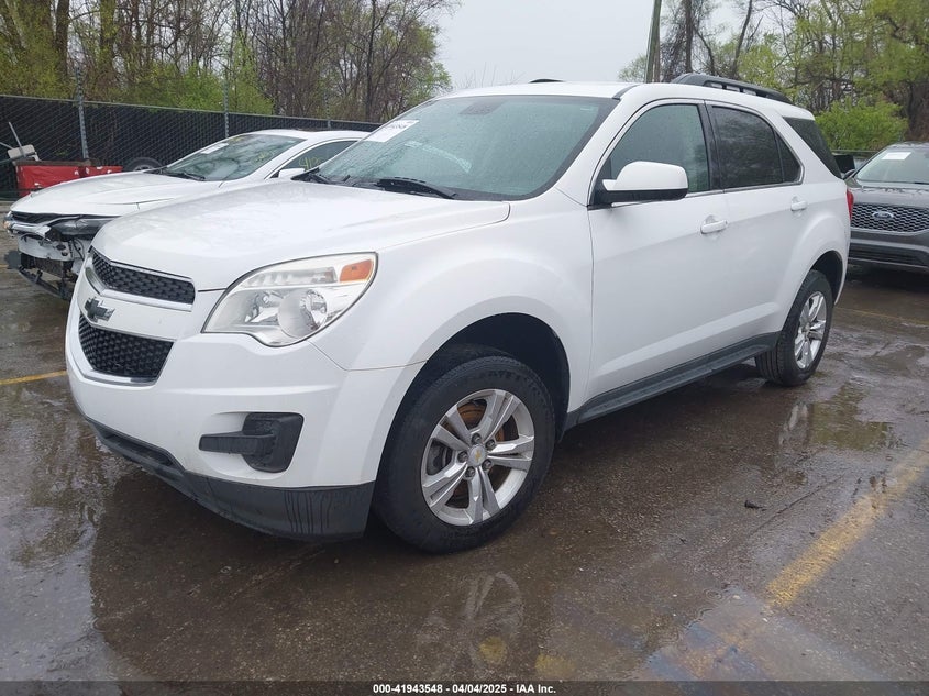 2015 CHEVROLET EQUINOX VIN: 2GNALBEK6F6208019